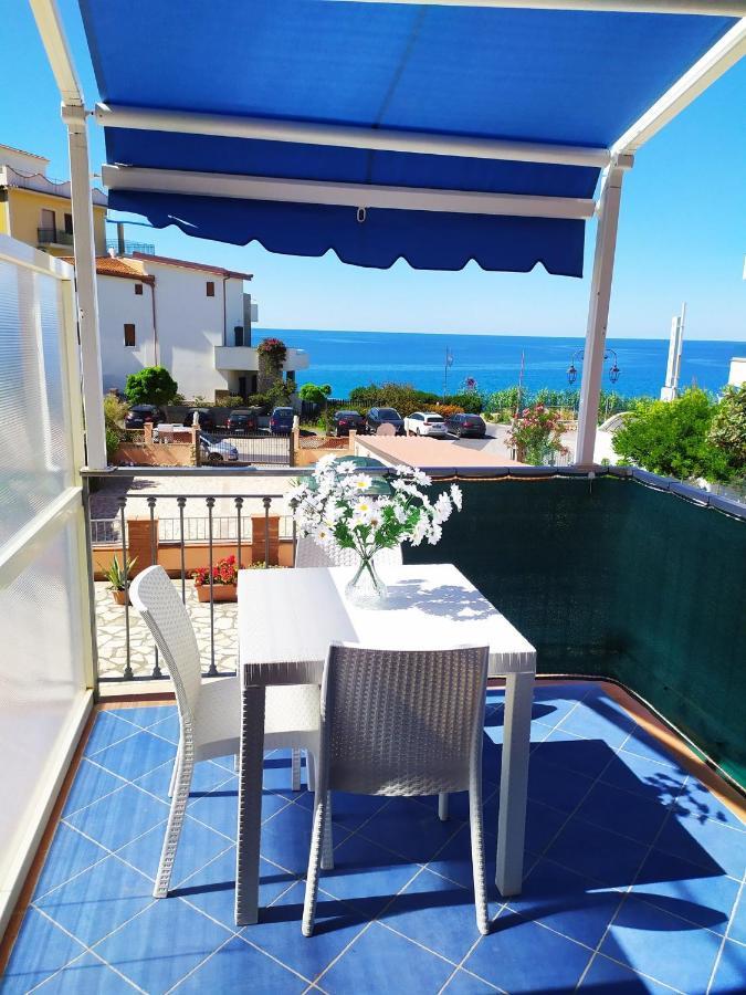 La Terrazza Sul Mare Hotel Marina di Camerota Exterior photo