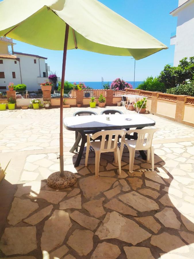La Terrazza Sul Mare Hotel Marina di Camerota Exterior photo